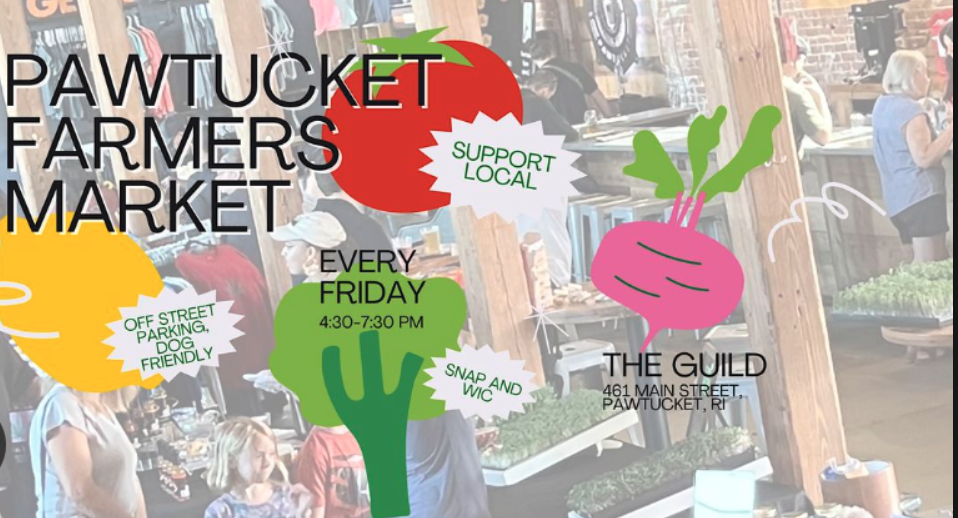 Pawtucket Farmer's Market, The Guild